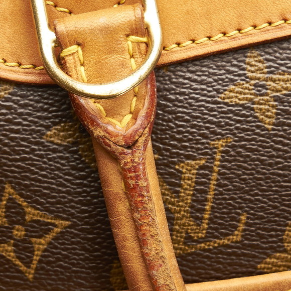 LOUIS VUITTON Deauville Handbag - Picture 9 of 11